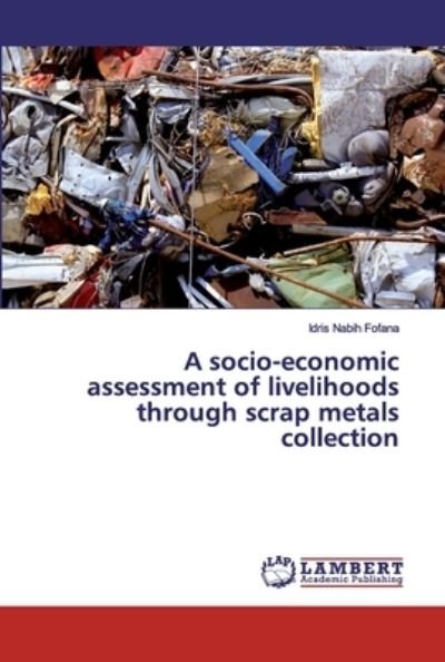 Cover for Fofana · A socio-economic assessment of l (Book) (2019)