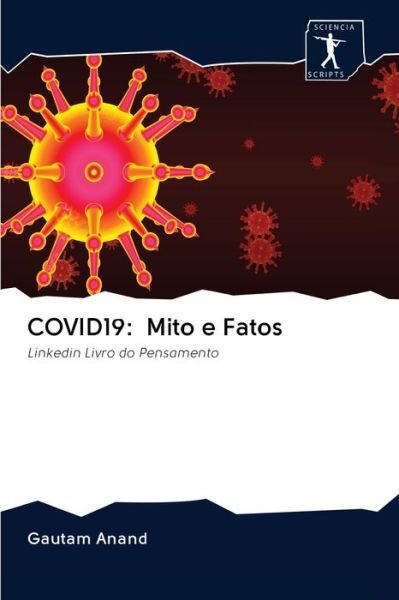 Cover for Anand · COVID19: Mito e Fatos (Bok) (2020)