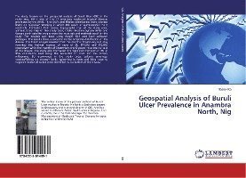 Cover for Ike · Geospatial Analysis of Buruli Ulcer (Bog)