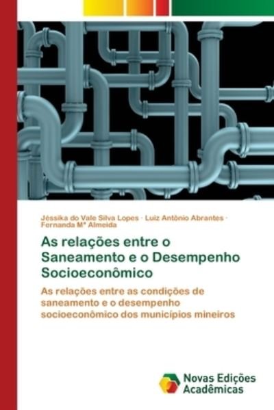 Cover for Lopes · As relações entre o Saneamento e (Bog) (2017)