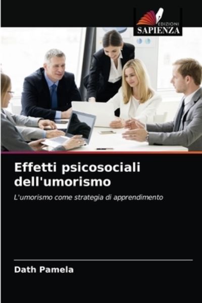 Cover for Pamela · Effetti psicosociali dell'umoris (N/A) (2021)