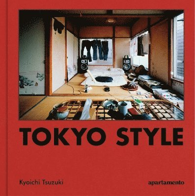 Cover for Tokyo Style (Hardcover Book) (2024)