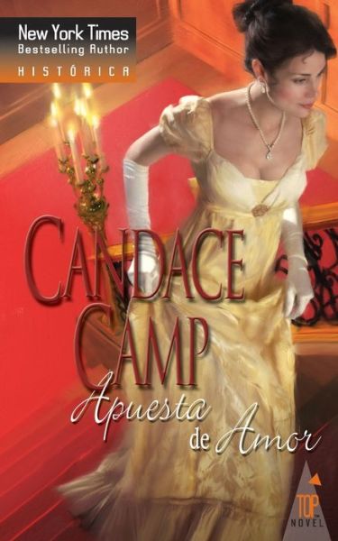 Cover for Candace Camp · Apuesta de amor (Pocketbok) (2018)