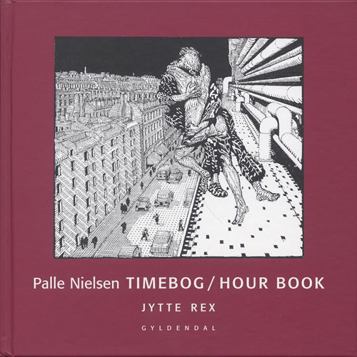 Cover for Jytte Rex · Palle Nielsen TIMEBOG / HOUR BOOK (Bound Book) [1.º edición] [Indbundet] (2008)