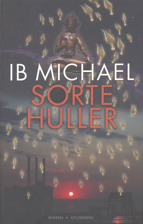 Cover for Ib Michael · Sorte huller (Taschenbuch) [1. Ausgabe] (2007)