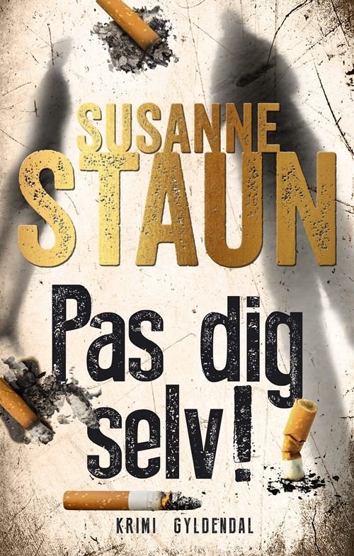Cover for Susanne Staun · Pas dig selv! (Sewn Spine Book) [1er édition] (2022)