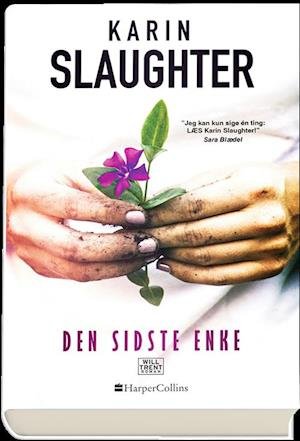 Cover for Karin Slaughter · Den sidste enke (Bound Book) [1.º edición] (2020)