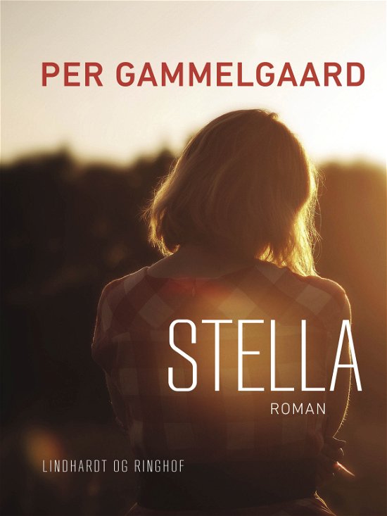 Cover for Per Gammelgaard · Stella (Sewn Spine Book) [1er édition] (2019)