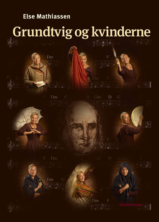 Else Mathiassen · Grundtvig og kvinderne (Taschenbuch) [1. Ausgabe] (2024)