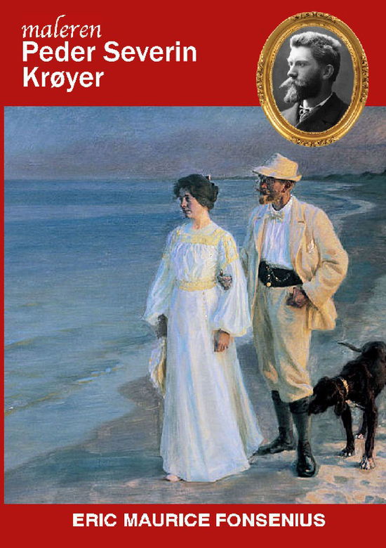 Cover for Eric Maurice Fonsenius · Peder Severin Krøyer (Paperback Book) [1º edição] (2022)