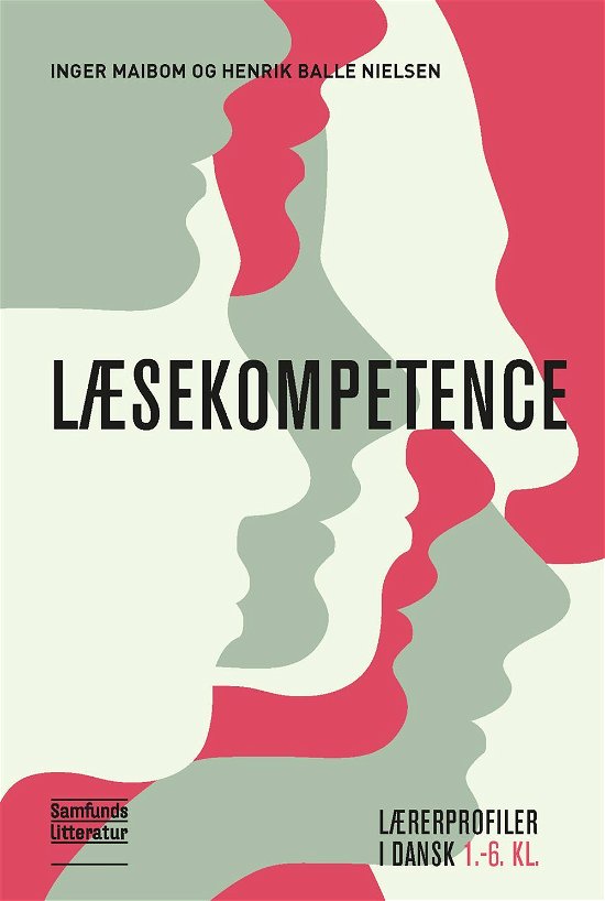 Cover for Niels Mølgaard Benny Bang Carlsen · Læsekompetence (Paperback Book) [1.º edición] (2016)
