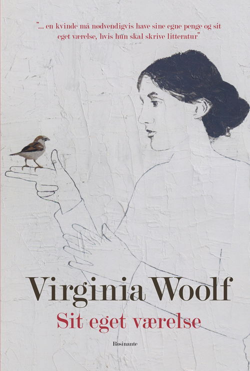 Cover for Virginia Woolf · Sit eget værelse (Bound Book) [5. Painos] [Indbundet] (2013)