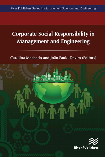 Corporate Social Responsibility in Management and Engineering (Paperback Book) (2024)