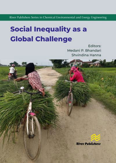 Cover for Medani P. Bhandari · Social Inequality as a Global Challenge (Gebundenes Buch) (2022)