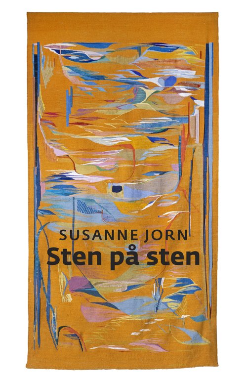 Cover for Susanne Jorn · Sten på sten (Taschenbuch) [1. Ausgabe] (2015)