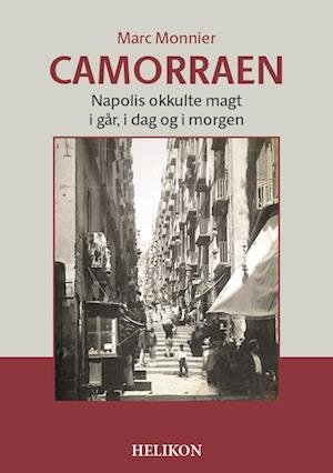 Cover for Marc Monnier · Camorraen (Sewn Spine Book) [1º edição] (2023)