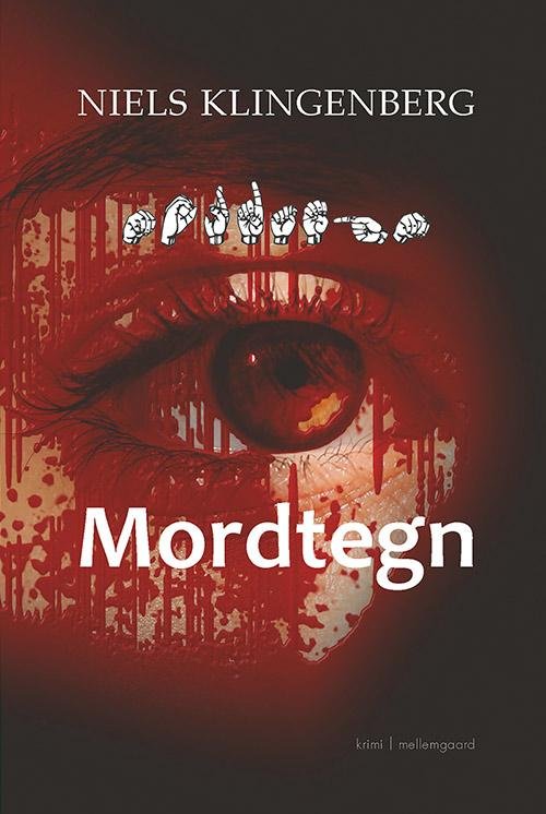 Cover for Niels Klingenberg · Mordtegn (Book) [1st edition] (2016)