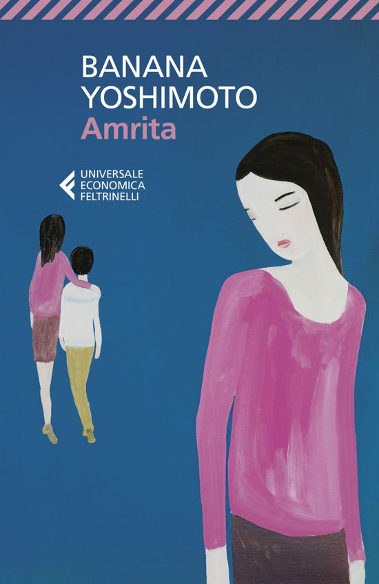 Cover for Banana Yoshimoto · Amrita (Book)