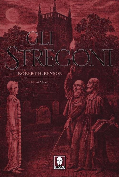 Cover for Benson Robert Hugh · Gli Stregoni (Bok)