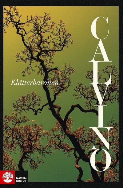 Cover for Italo Calvino · Klätterbaronen (ePUB) (2016)