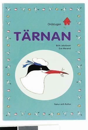 Cover for Eva Marand Britt Jakobson · Tärnan (Paperback Book) (2004)