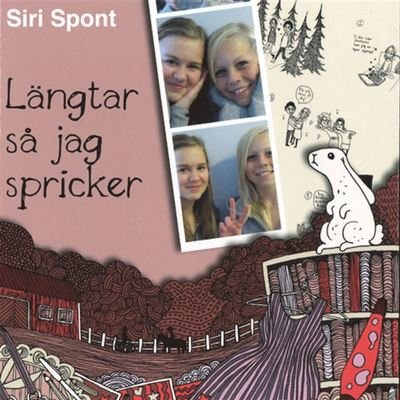 Cover for Siri Spont · Tilda: Längtar så jag spricker (Audiobook (MP3)) (2019)