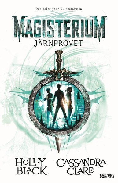 Cover for Cassandra Clare · Magisterium: Järnprovet (Bok) (2016)