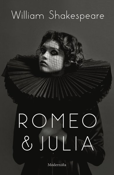 Cover for William Shakespeare · Romeo och Julia (Bound Book) (2015)