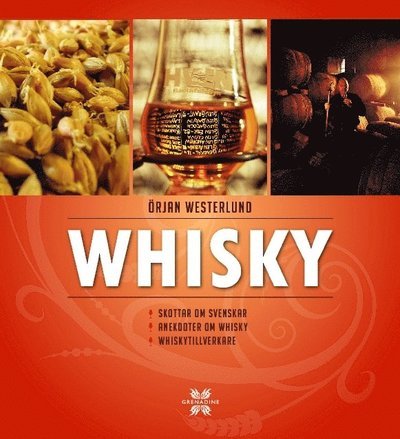 Cover for Örjan Westerlund · Whisky (Bound Book) (2010)