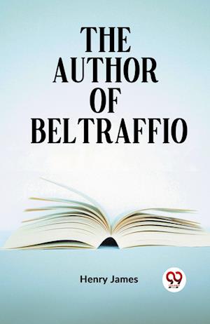 Cover for James Henry · The Author of Beltraffio (Edition2023) (Paperback Book) (2023)
