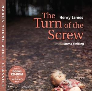 Cover for Fielding,emma / Kerrigan,dermot · * The Turn Of The Screw (CD) [Abridged edition] (2009)