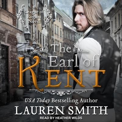 Cover for Lauren Smith · The Earl of Kent (CD) (2020)