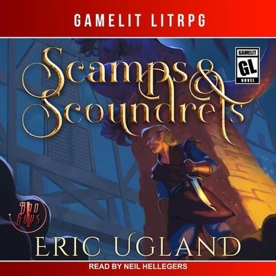 Cover for Eric Ugland · Scamps &amp; Scoundrels (CD) (2020)