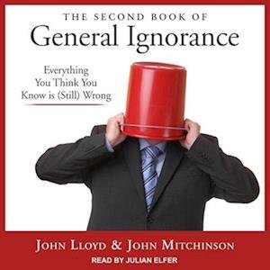 Cover for John Lloyd · The Second Book of General Ignorance (CD) (2019)