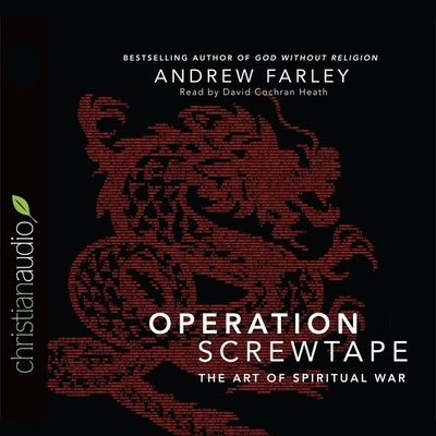 Cover for Andrew Farley · Operation Screwtape (CD) (2013)