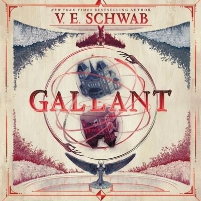 Gallant - V E Schwab - Music - HARPERCOLLINS - 9798200853991 - March 1, 2022