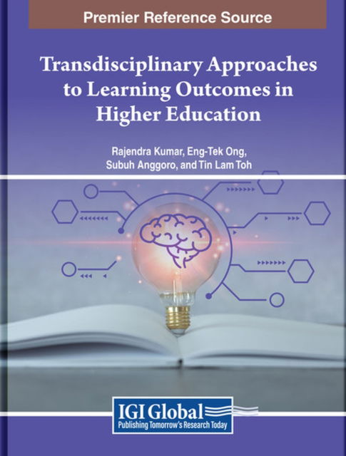 Transdisciplinary Approaches to Learning Outcomes in Higher Education (Hardcover Book) (2024)