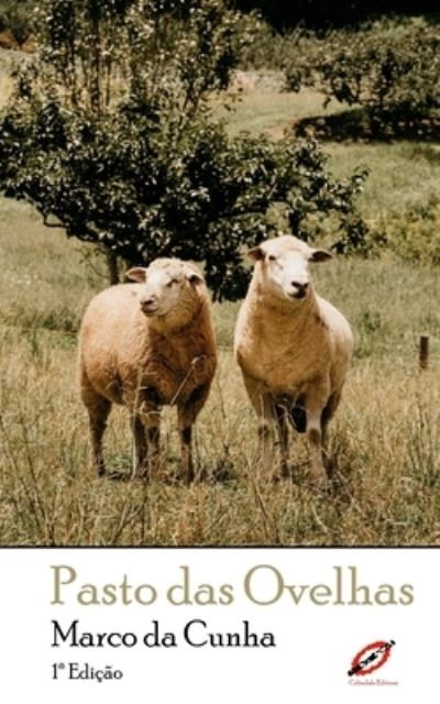 Cover for Marco Rodrigues Da Cunha · Pasto das Ovelhas (Paperback Book) (2021)