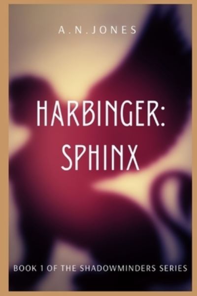 Cover for A N Jones · Harbinger (Pocketbok) (2021)