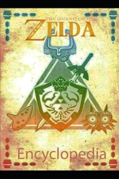 Cover for Zen Da1 · The Legend of Zelda Remake Dictionary 2021 Updated and Expanded (Paperback Bog) (2021)