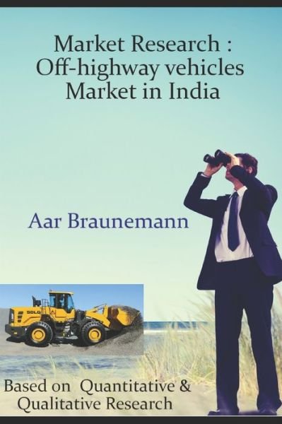 Cover for Aar Braunemann · Market Research (Pocketbok) (2020)