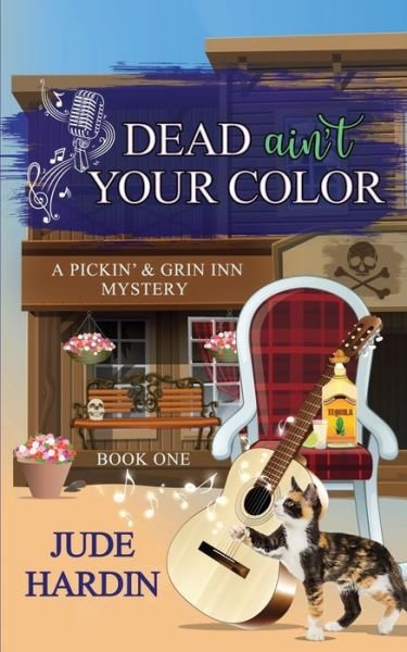 Cover for Jude Hardin · Dead Ain't Your Color (Paperback Bog) (2020)