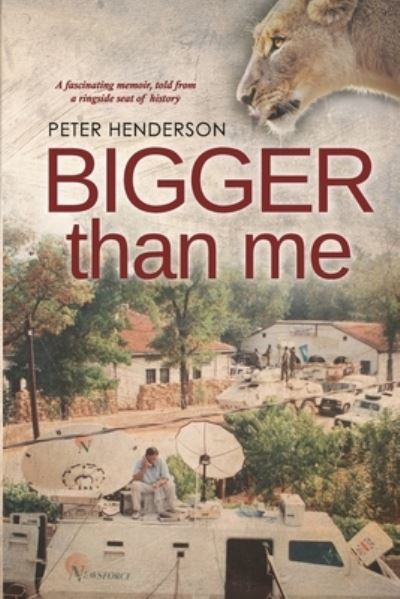 Cover for Peter Henderson · Bigger than ME (Paperback Book) (2020)