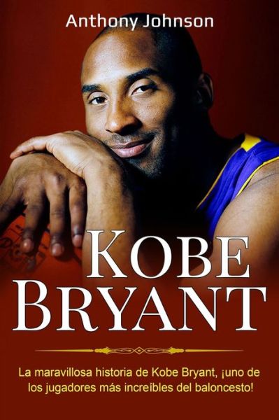 Cover for Anthony Johnson · Kobe Bryant (Paperback Book) (2020)