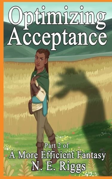 Cover for N E Riggs · Optimizing Acceptance (Pocketbok) (2020)