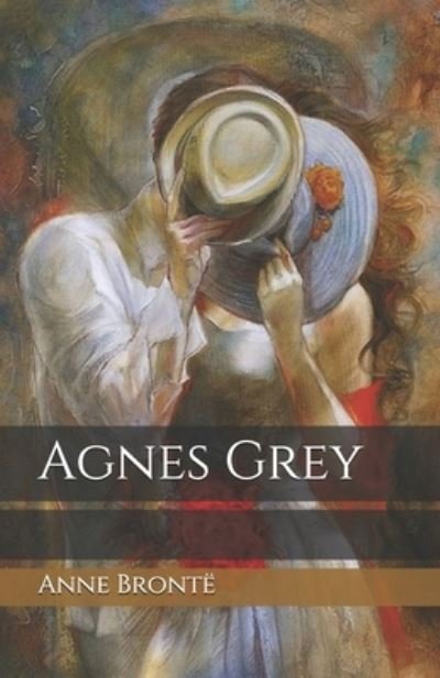 Cover for Anne Brontë · Agnes Grey (Paperback Book) (2020)