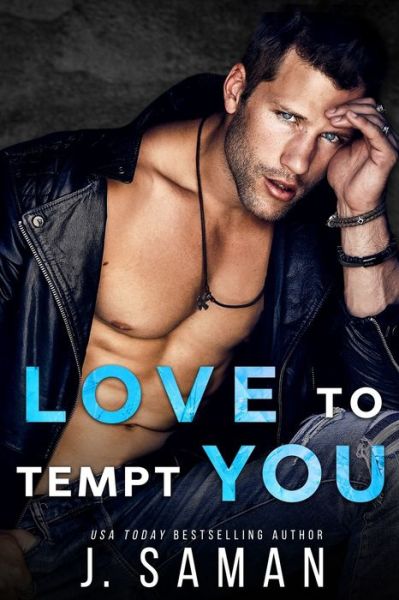 Cover for J Saman · Love to Tempt You (Paperback Book) (2021)