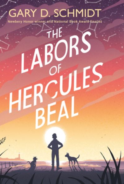 Labors of Hercules Beal - Gary D. Schmidt - Books - Cengage Gale - 9798885791991 - October 5, 2023