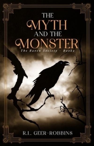 Cover for GetCovers.com · Myth and the Monster (Book) (2023)