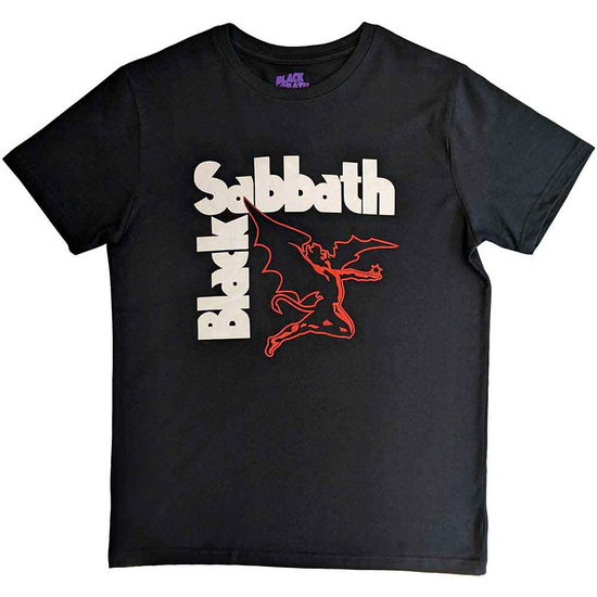 Cover for Black Sabbath · Black Sabbath Unisex T-Shirt: Creature (T-shirt)